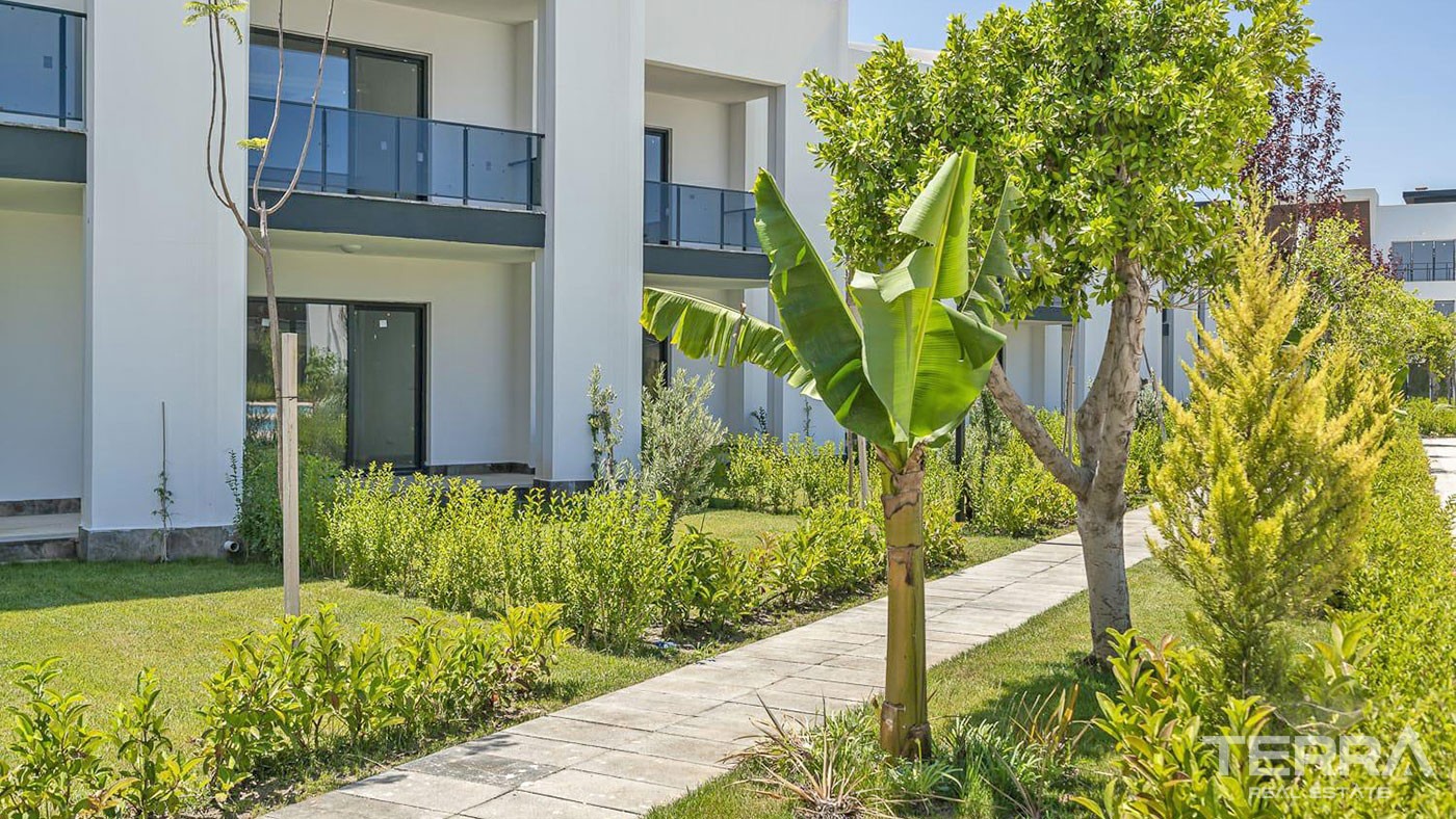 Exclusive Villas in a Marvellous Complex to Buy in Antalya - 43153