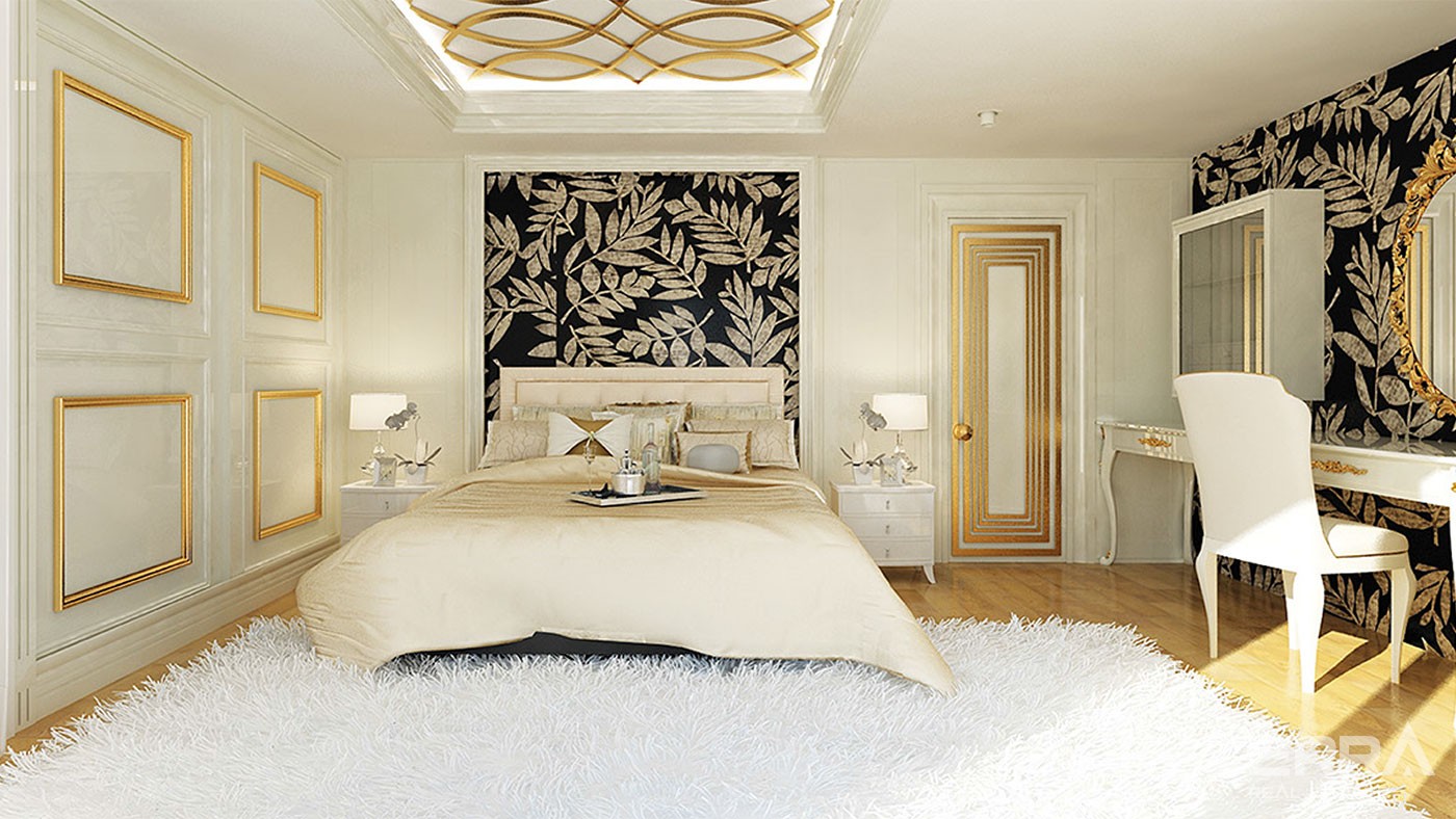 Exclusive Villas in a Marvellous Complex to Buy in Antalya - 43173