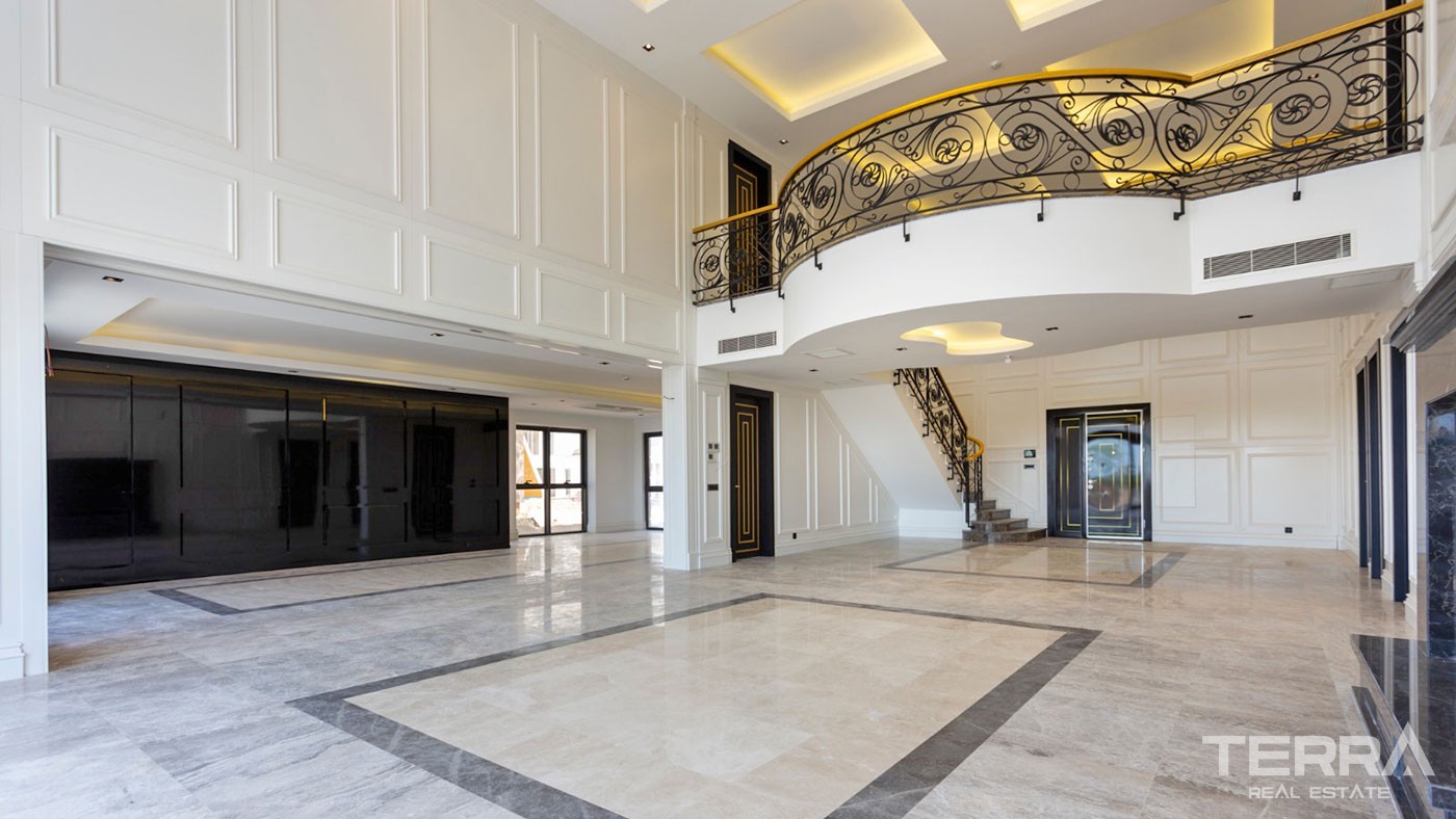 Exclusive Villas in a Marvellous Complex to Buy in Antalya - 43195