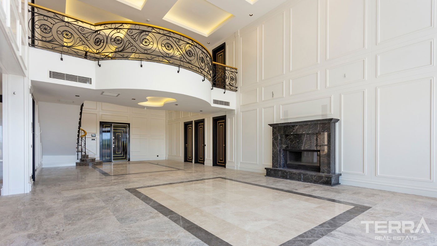 Exclusive Villas in a Marvellous Complex to Buy in Antalya - 43196