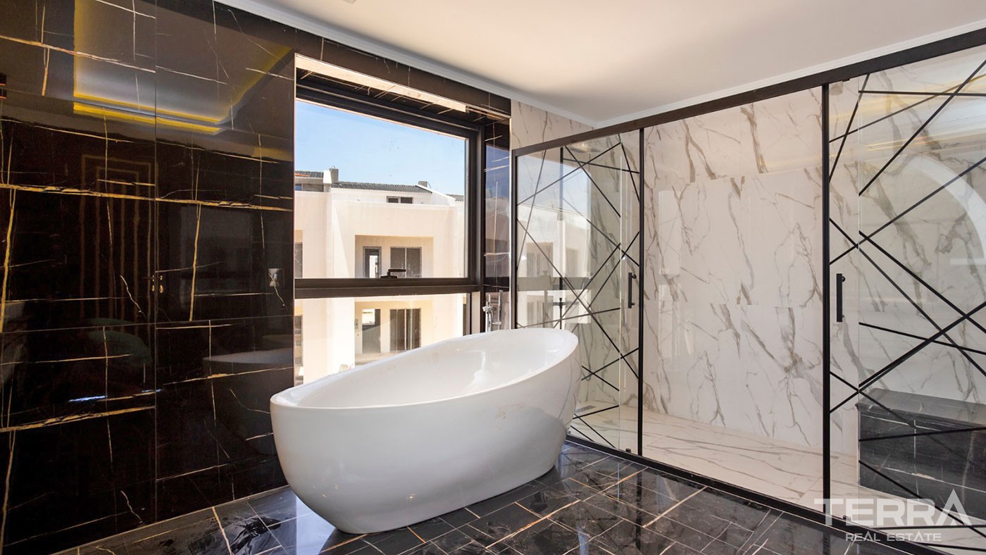 Exclusive Villas in a Marvellous Complex to Buy in Antalya - 43199