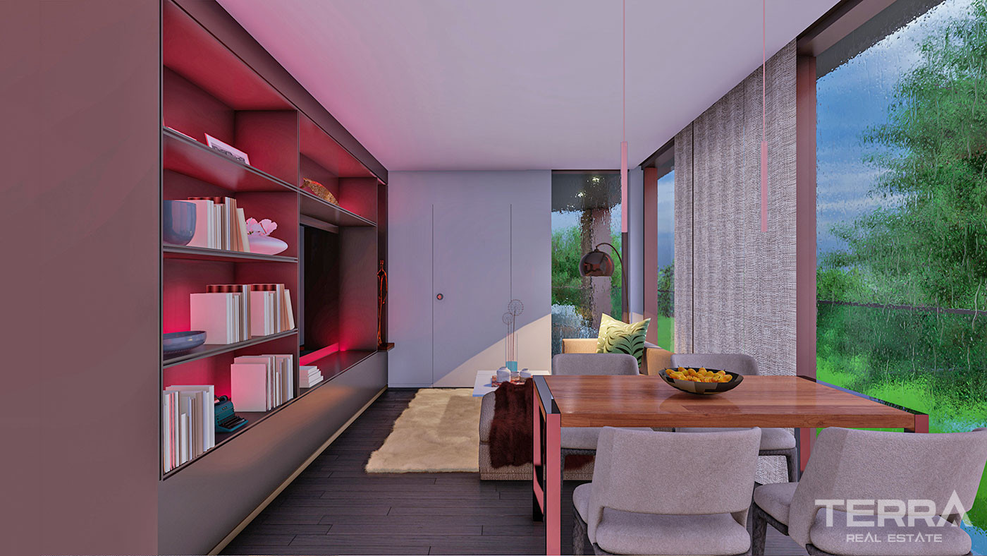 Luxury Flats for Sale in Central Alanya Close to Cleopatra Beach - 49369