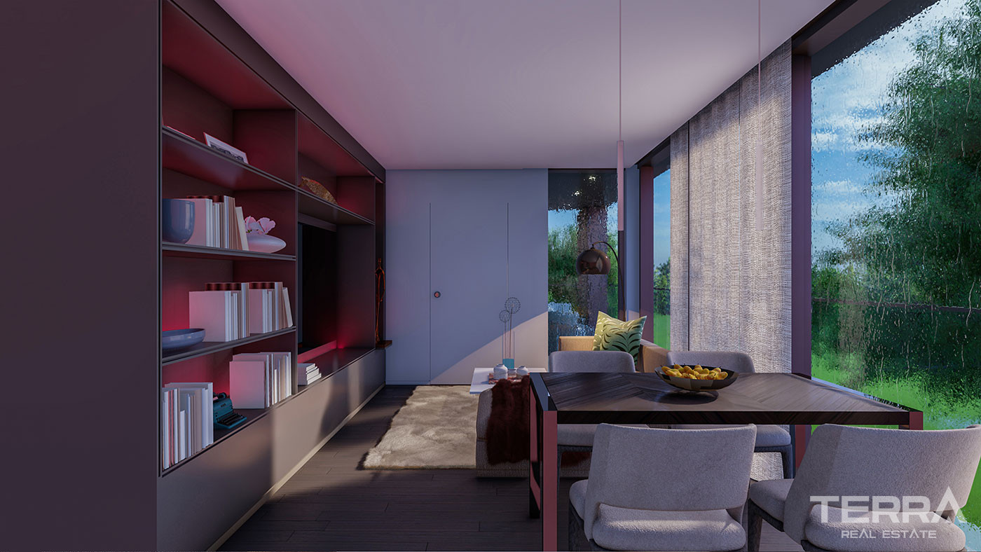 Luxury Flats for Sale in Central Alanya Close to Cleopatra Beach - 49373