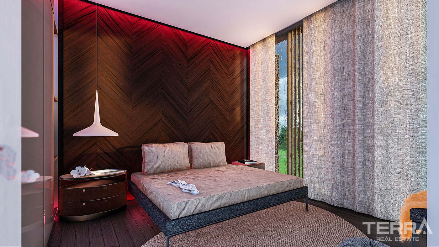 Luxury Flats for Sale in Central Alanya Close to Cleopatra Beach - 49374