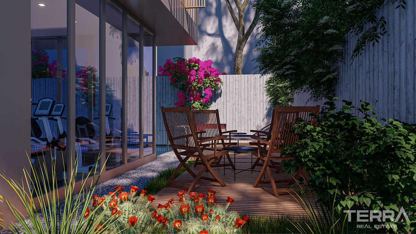 Luxury Flats for Sale in Central Alanya Close to Cleopatra Beach - 49383