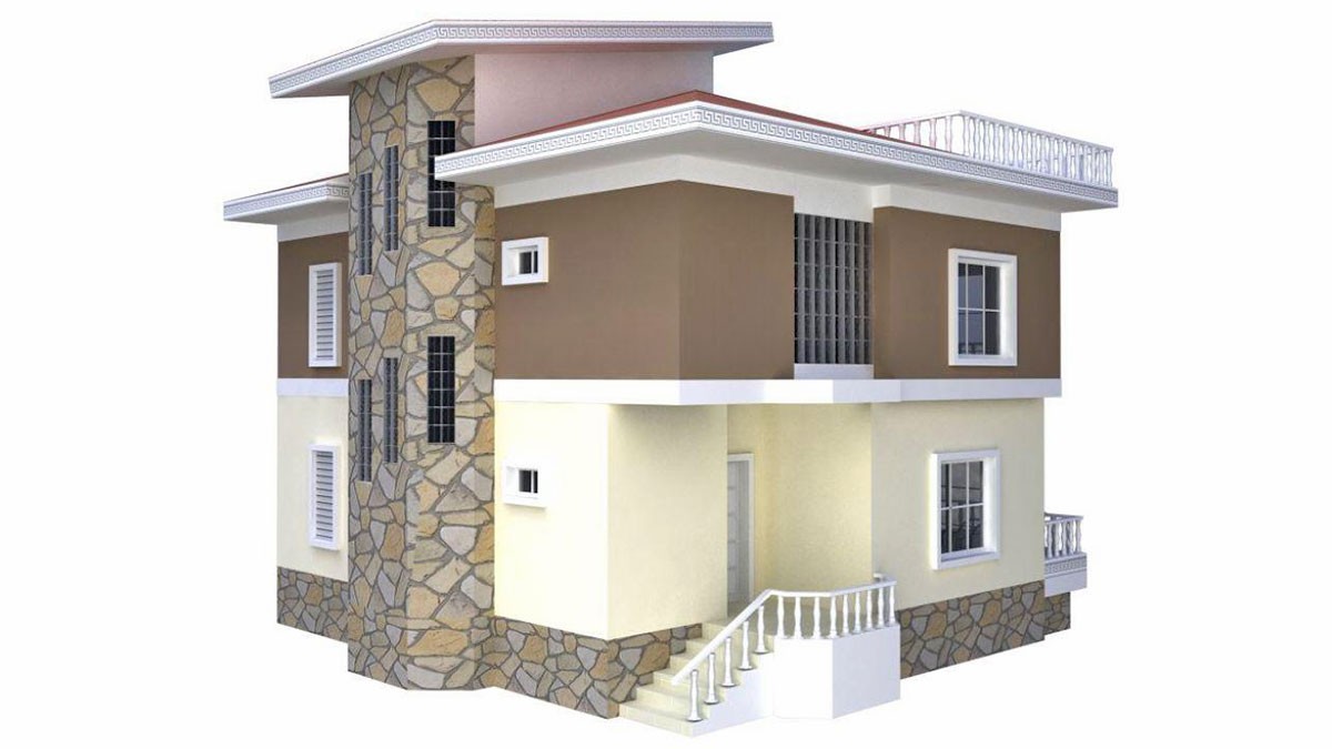 Villas with Splendid Amenities and Green Area for Sale in Alanya - 43812