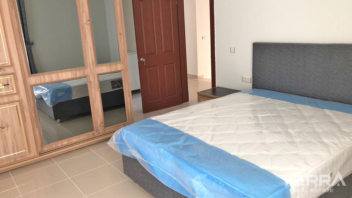 Villas with Splendid Amenities and Green Area for Sale in Alanya - 43827