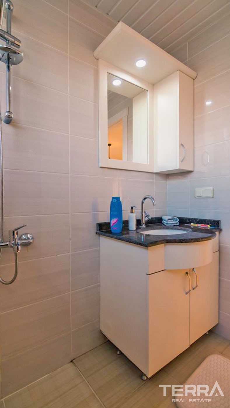 Villas with Splendid Amenities and Green Area for Sale in Alanya - 43850