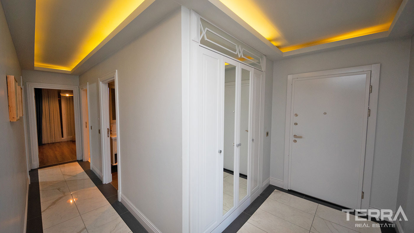 Centralnie położone apartamenty z widokiem na morze w Stambule - 67009