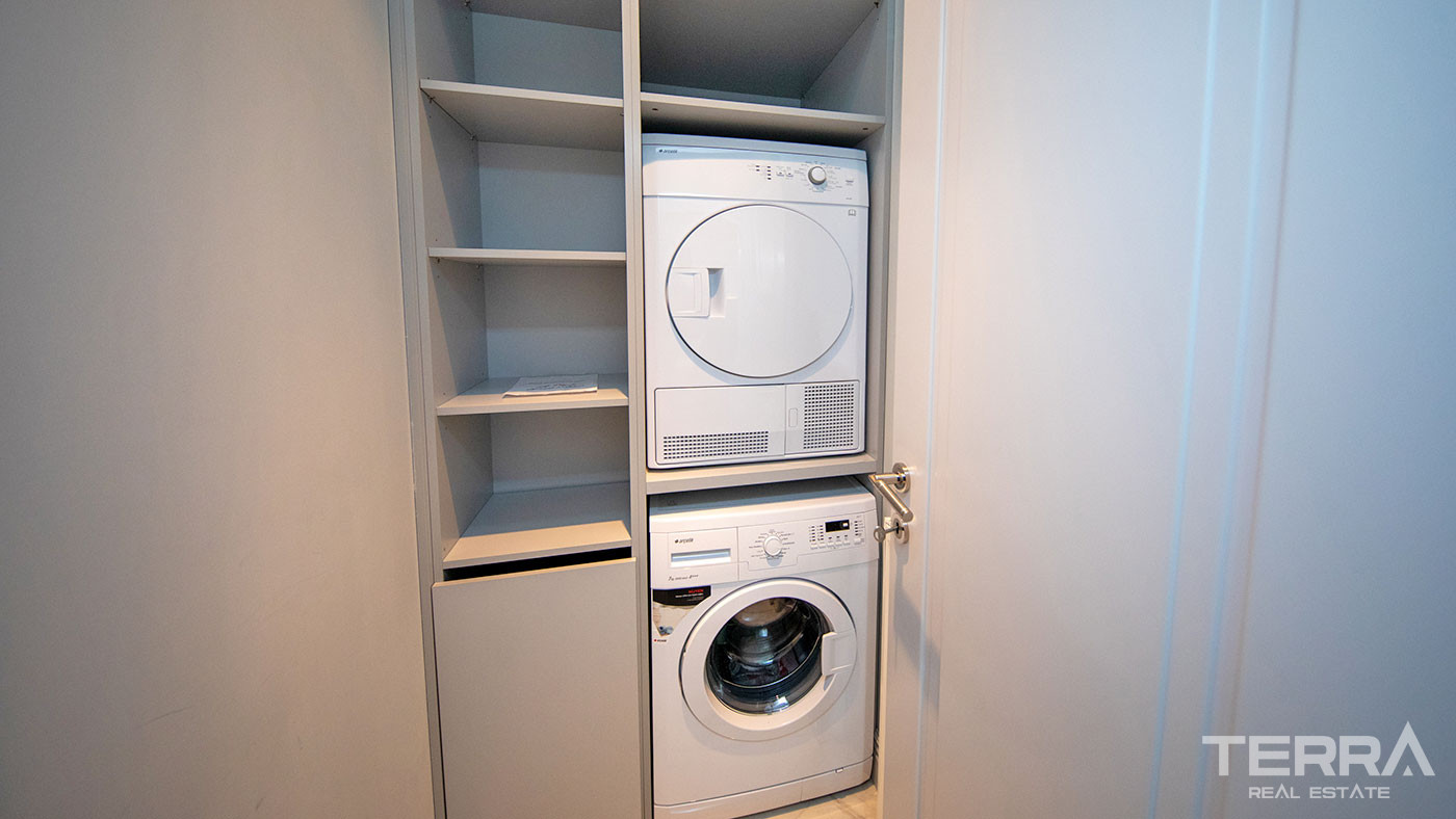 Centralnie położone apartamenty z widokiem na morze w Stambule - 67011