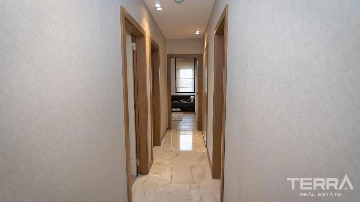 Key-Ready Apartments to Buy in a Luxurious Başakşehir Istanbul Complex - 44207