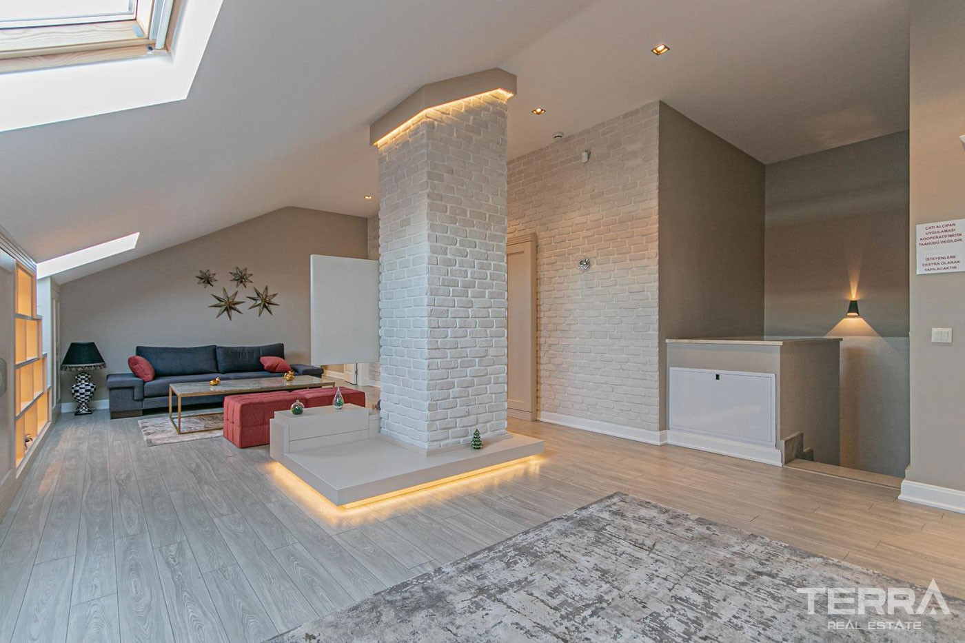 High-Quality Flats to Buy in a Luxurious Complex in Antalya Döşemealtı - 44233