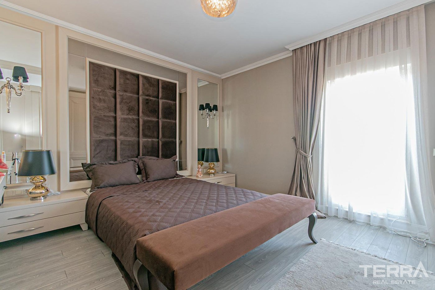 High-Quality Flats to Buy in a Luxurious Complex in Antalya Döşemealtı - 44244
