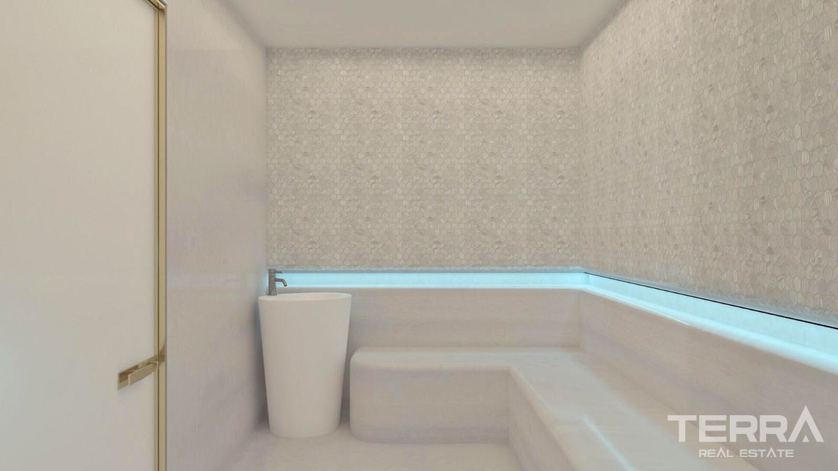 Fantastic Antalya Apartments with Rich Amenities for Sale in Konyaaltı - 44265