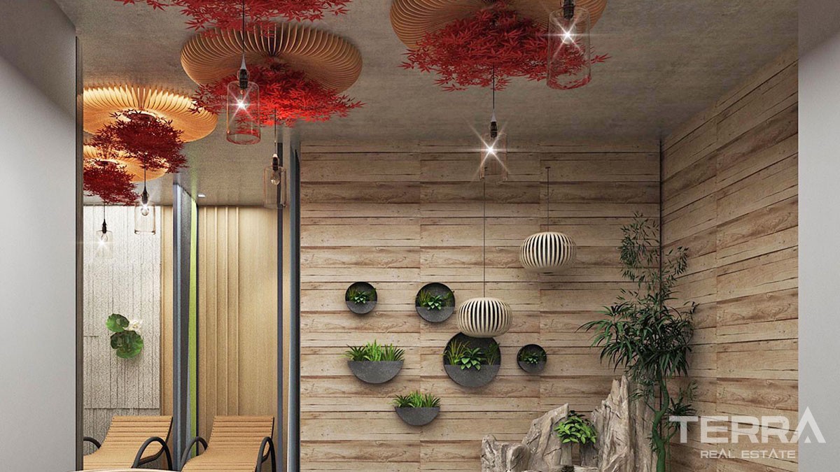 Fantastic Antalya Apartments with Rich Amenities for Sale in Konyaaltı - 44280
