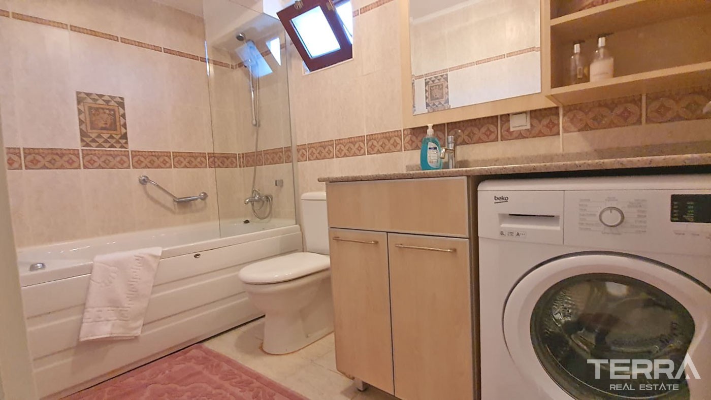 Resale Detached House in Belek Antalya Ready to Move in - 44582