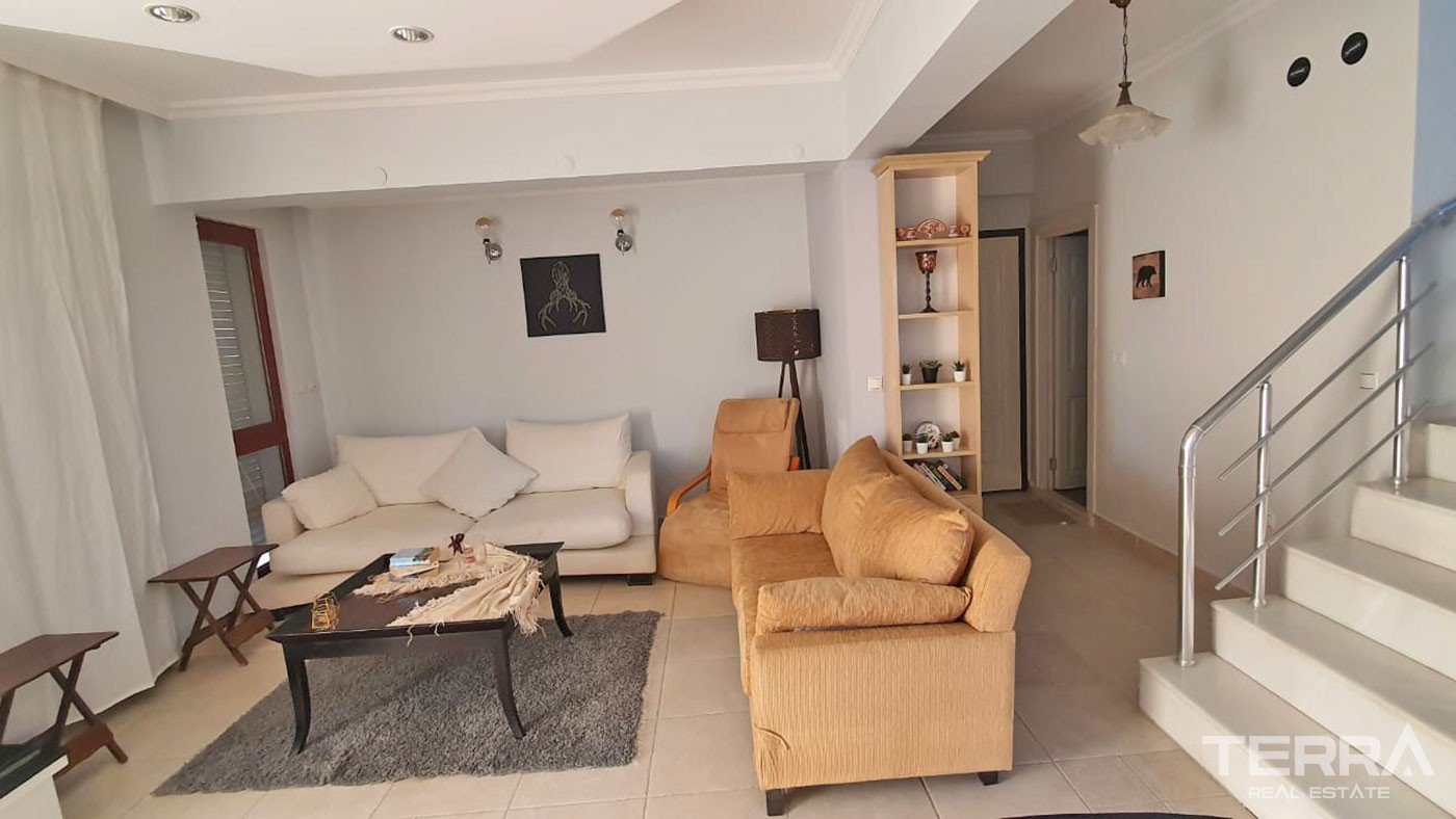 Resale Detached House in Belek Antalya Ready to Move in - 44583