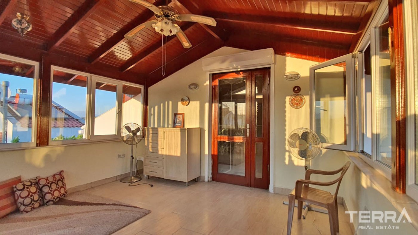 Resale Detached House in Belek Antalya Ready to Move in - 44584