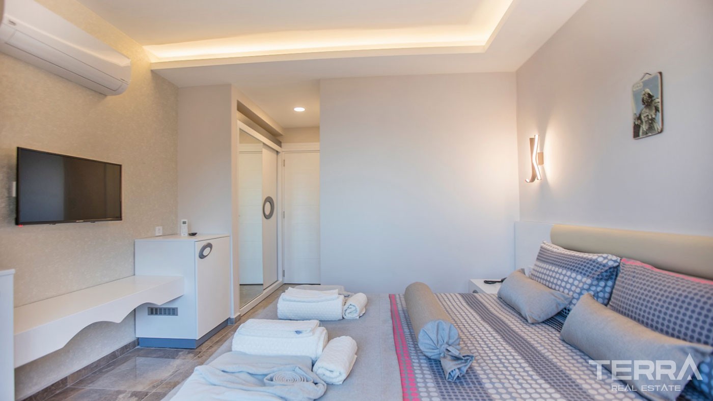 Luxury Boutique Hotel for Sale on Çukurbağ Peninsula in Kaş Antalya - 44855