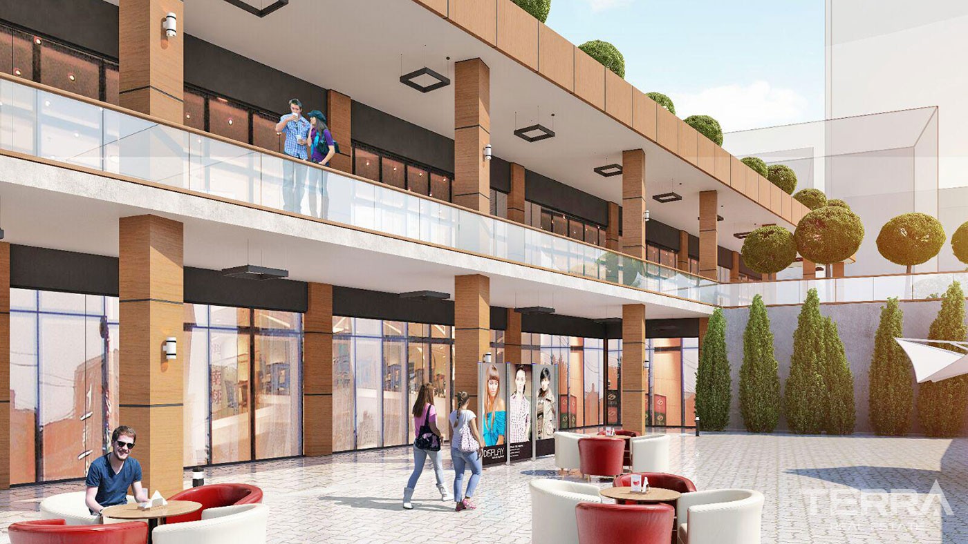 Investment Flats for Sale in European Part of Istanbul Esenyurt - 44958
