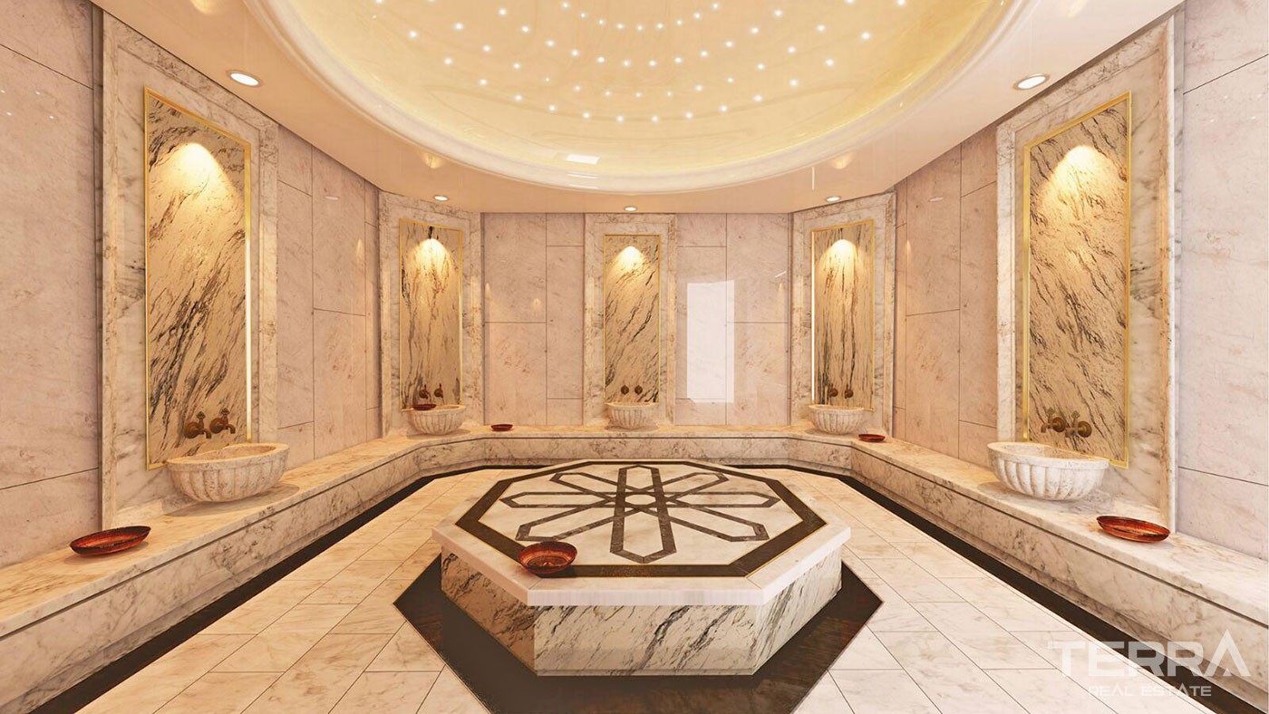 Investment Flats for Sale in European Part of Istanbul Esenyurt - 44960