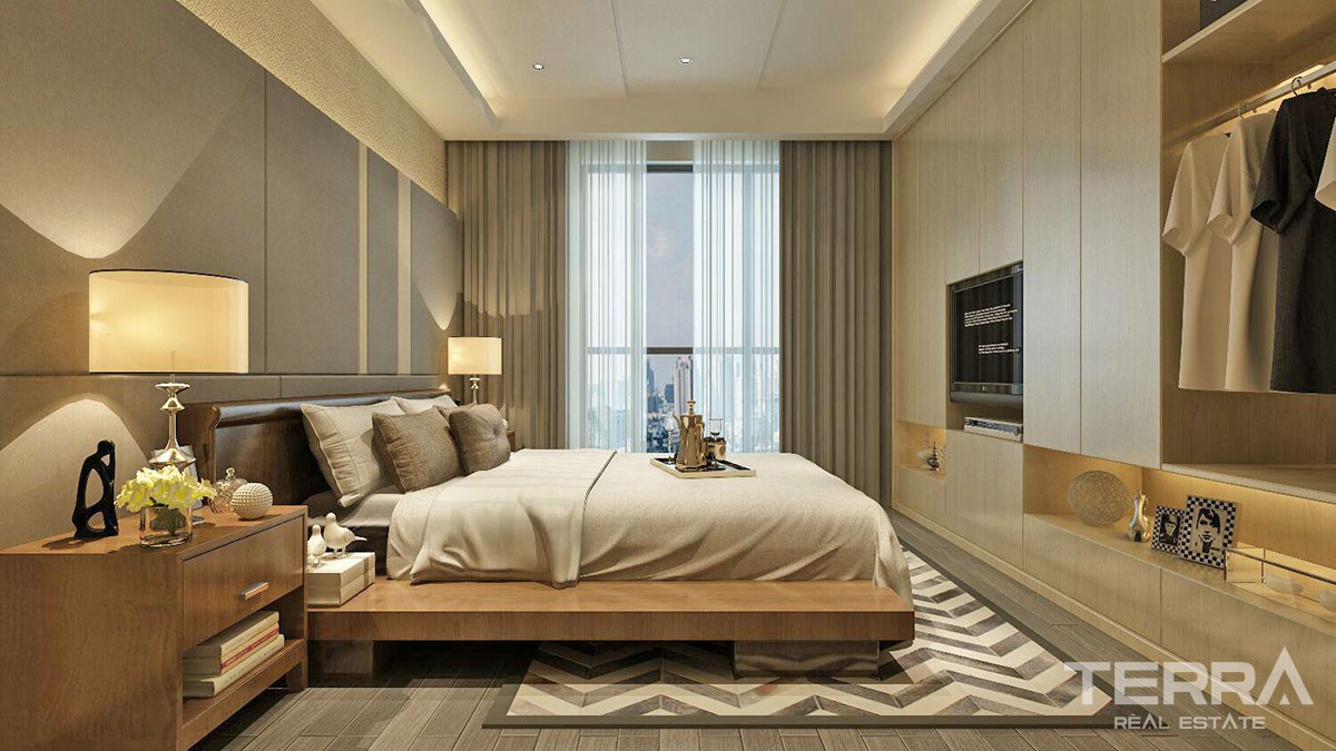 Investment Flats for Sale in European Part of Istanbul Esenyurt - 45023