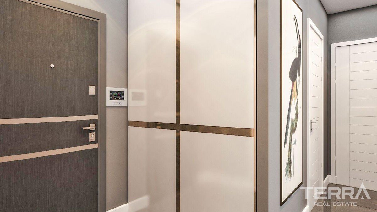 Investment Flats for Sale in European Part of Istanbul Esenyurt - 45025