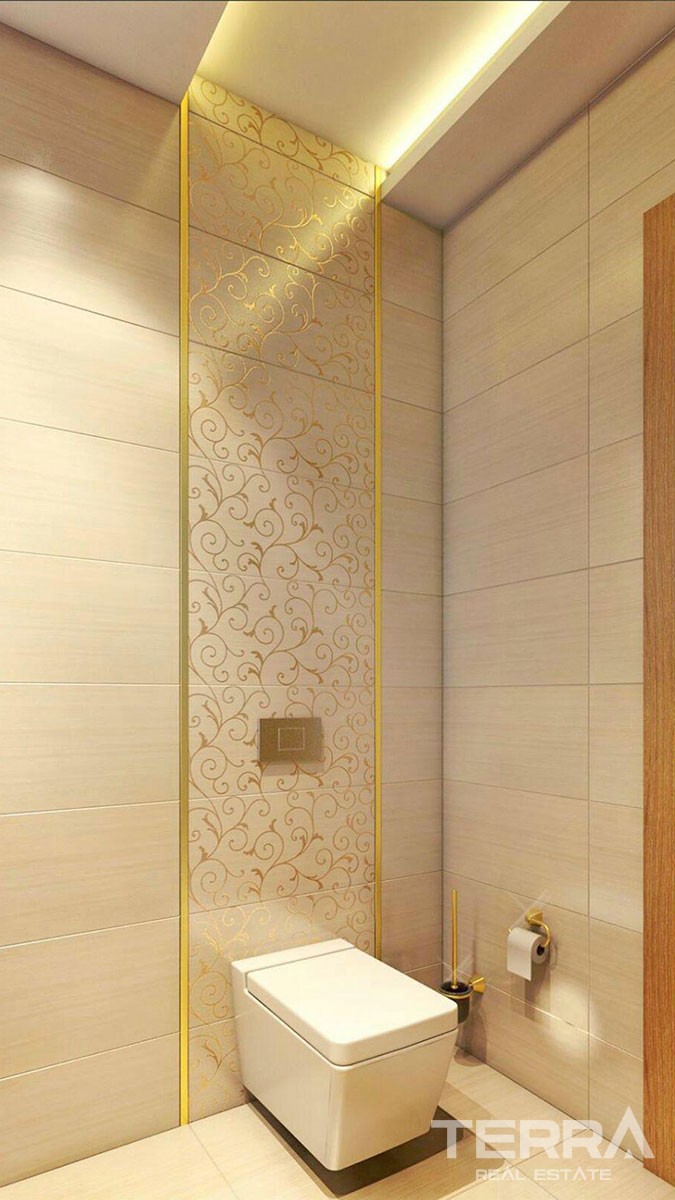 Investment Flats for Sale in European Part of Istanbul Esenyurt - 45026