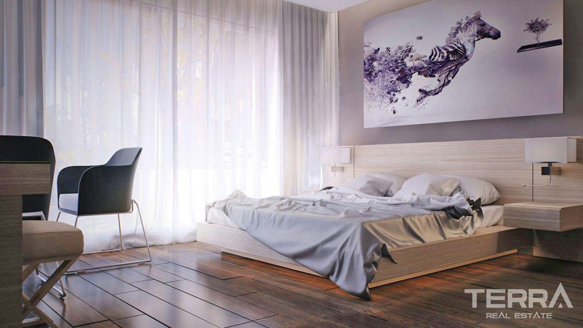 Investment Flats for Sale in European Part of Istanbul Esenyurt - 45030