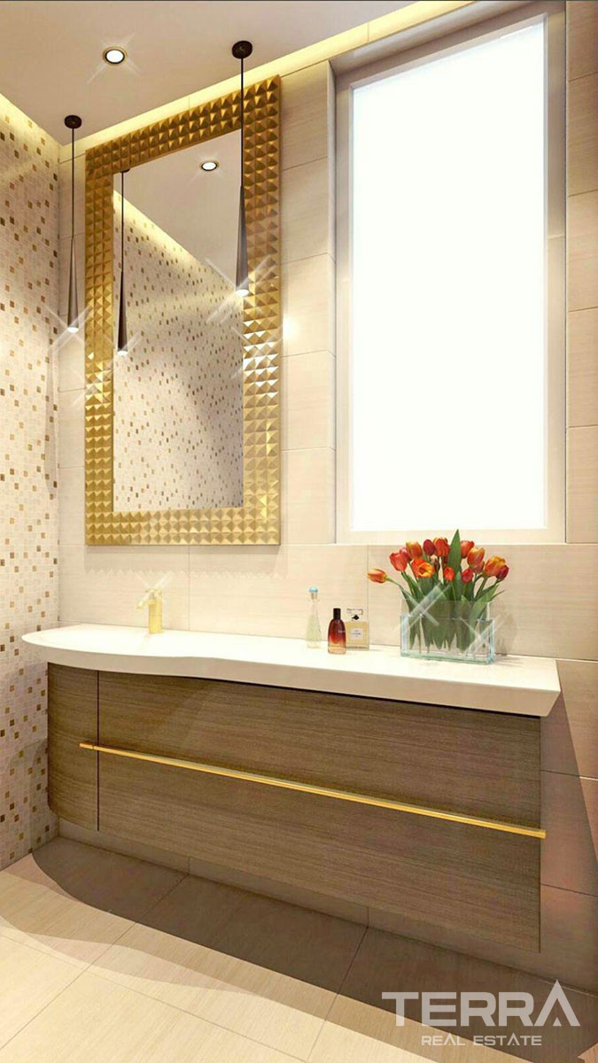 Investment Flats for Sale in European Part of Istanbul Esenyurt - 45031