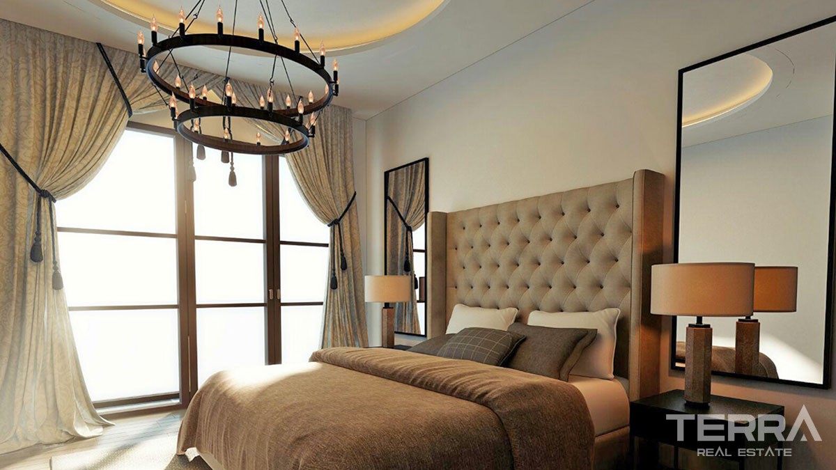 Investment Flats for Sale in European Part of Istanbul Esenyurt - 45032