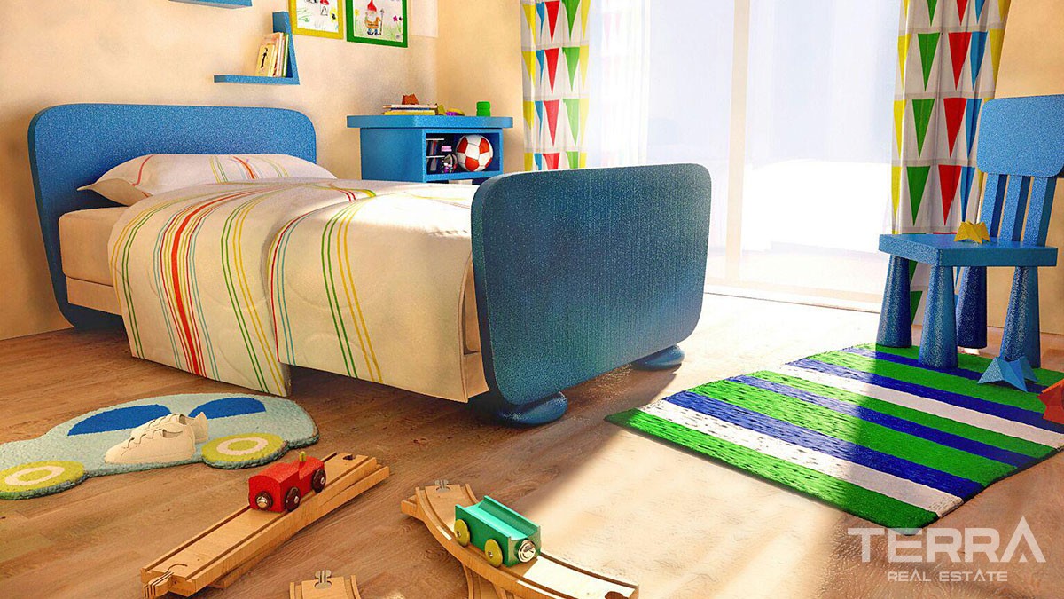 Investment Flats for Sale in European Part of Istanbul Esenyurt - 45033