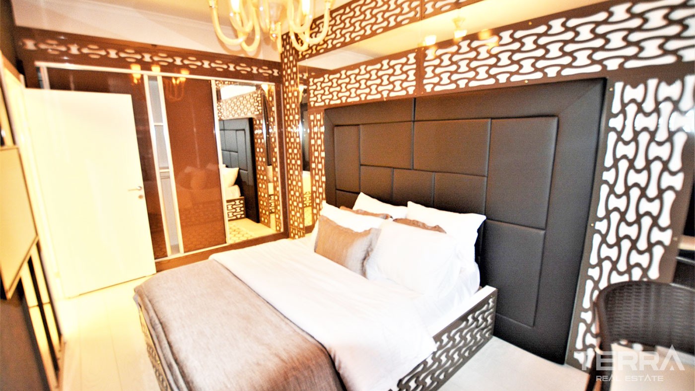 Appartements de Luxe Proches des Routes & Commerces à Esenyurt - 45098