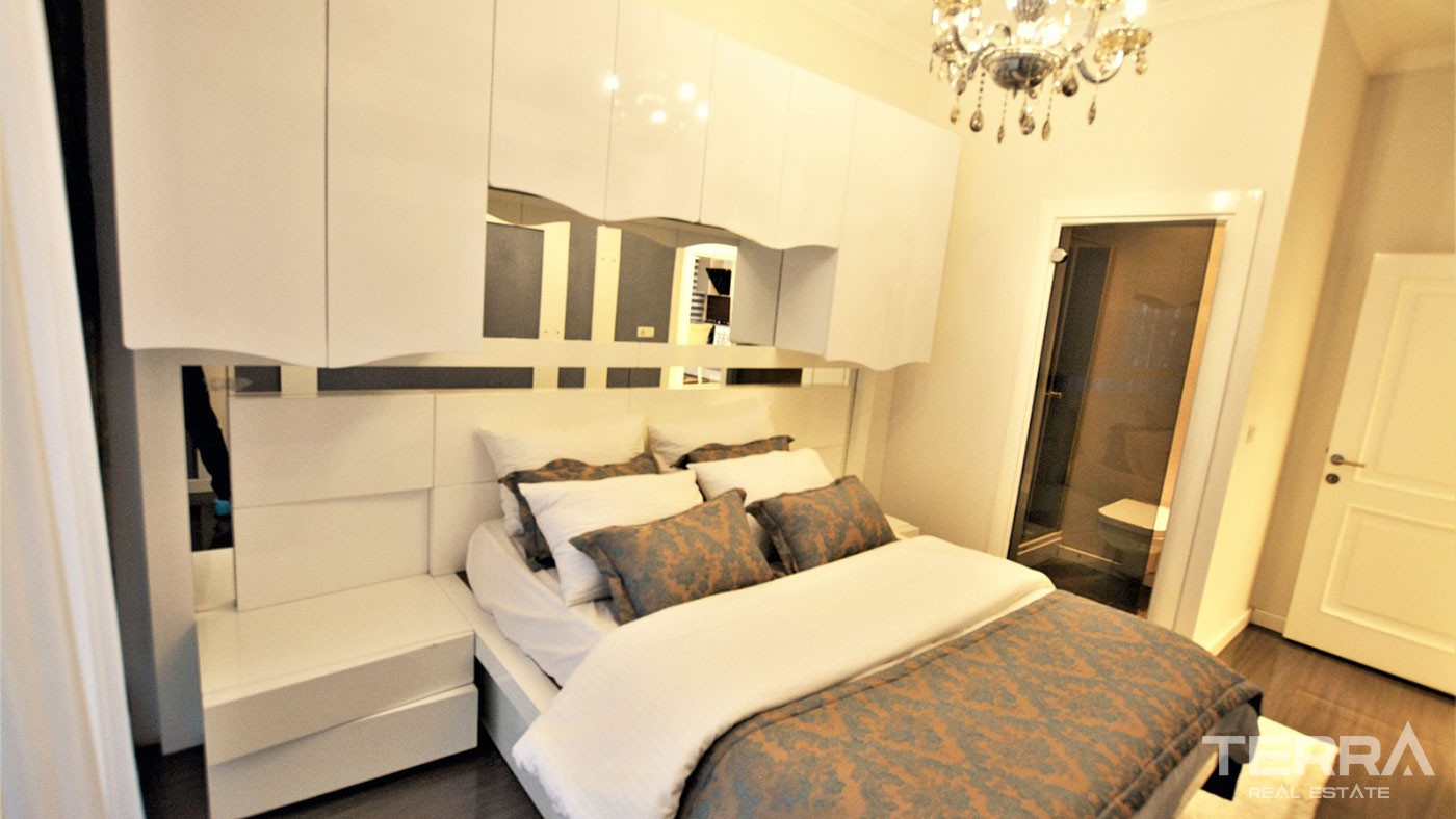 Appartements de Luxe Proches des Routes & Commerces à Esenyurt - 45108