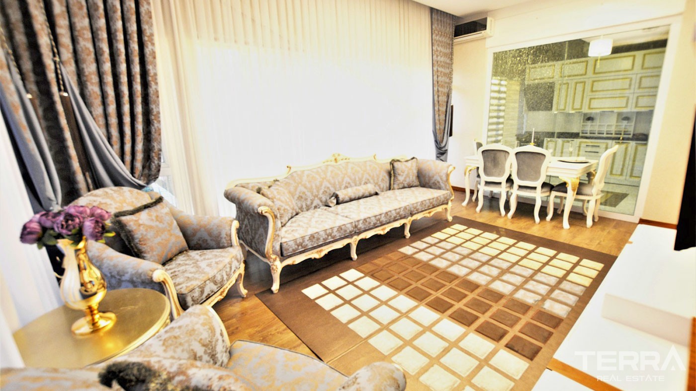 Appartements de Luxe Proches des Routes & Commerces à Esenyurt - 45123