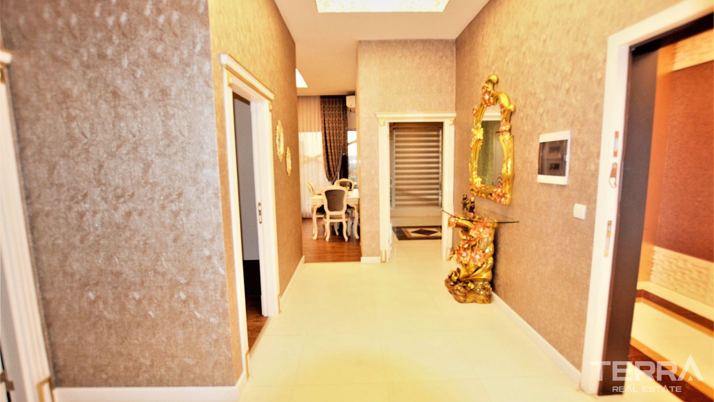 Appartements de Luxe Proches des Routes & Commerces à Esenyurt - 45127