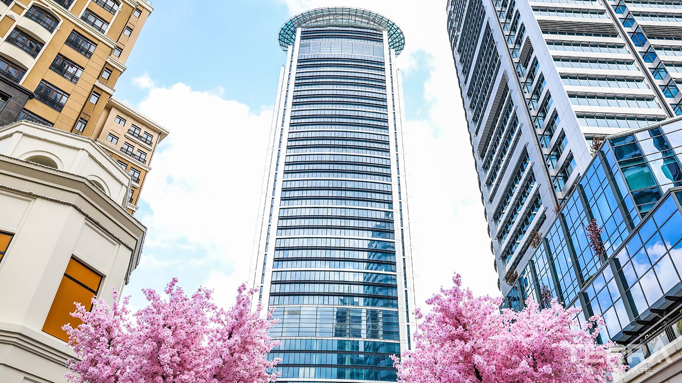 Luxury Flats for Sale in a Multifuncional Complex in Üsküdar Istanbul - 45769