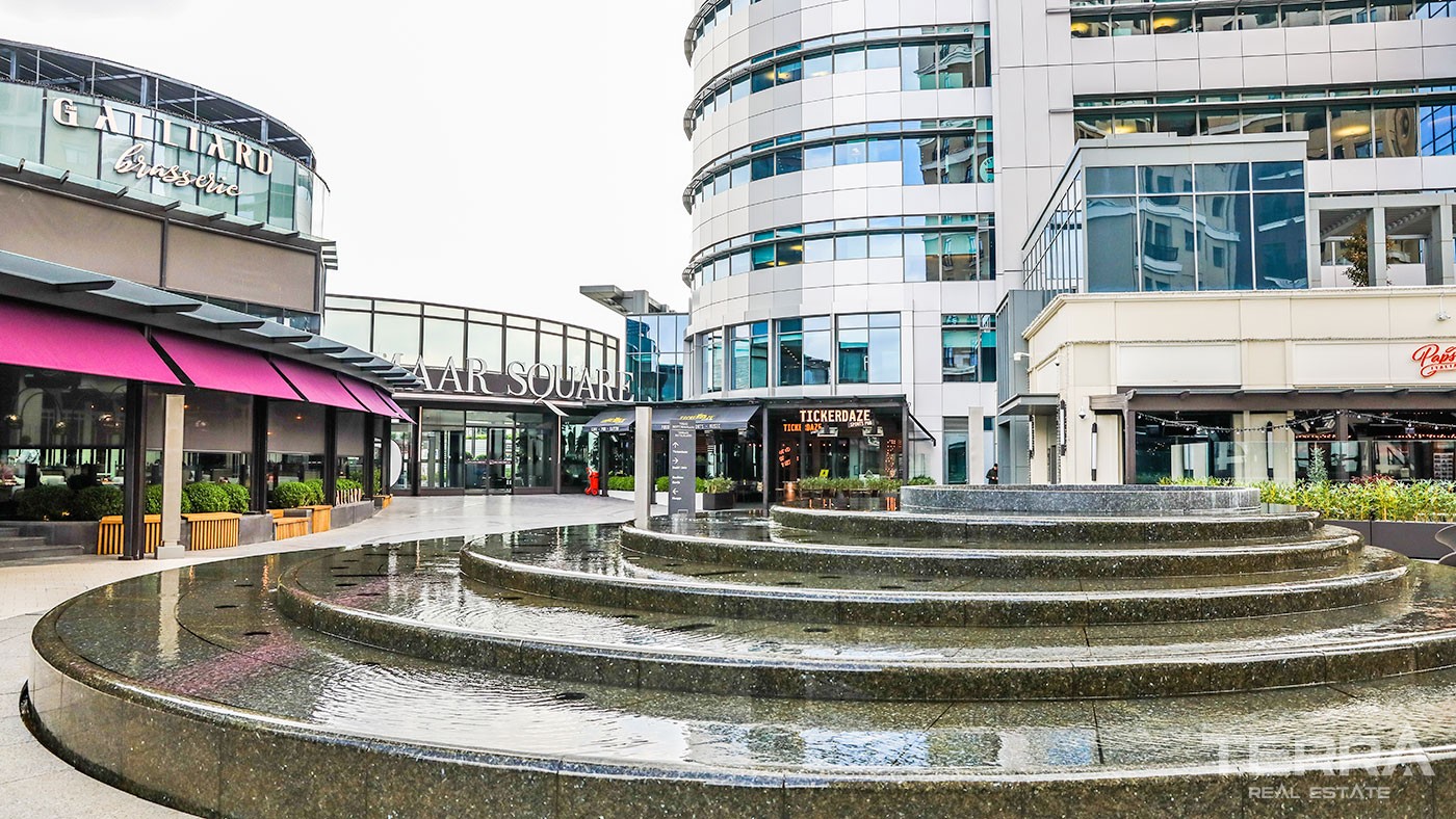 Luxury Flats for Sale in a Multifuncional Complex in Üsküdar Istanbul - 45770