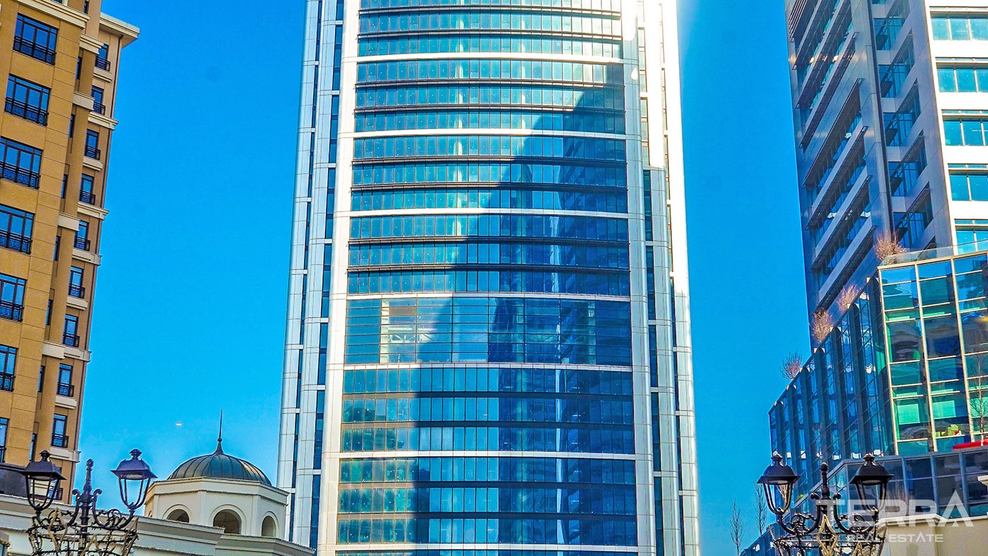 Luxury Flats for Sale in a Multifuncional Complex in Üsküdar Istanbul - 45774