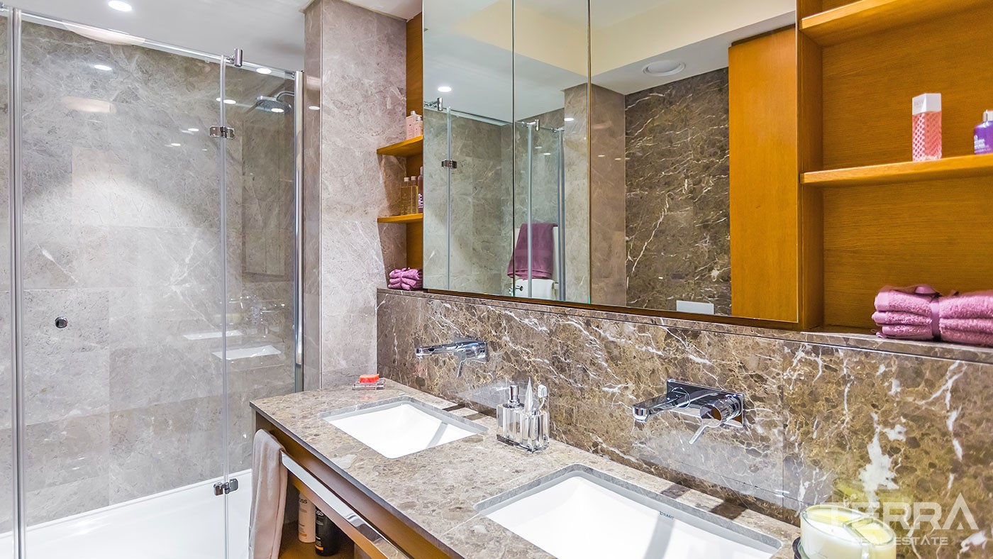 Luxury Flats for Sale in a Multifuncional Complex in Üsküdar Istanbul - 45892