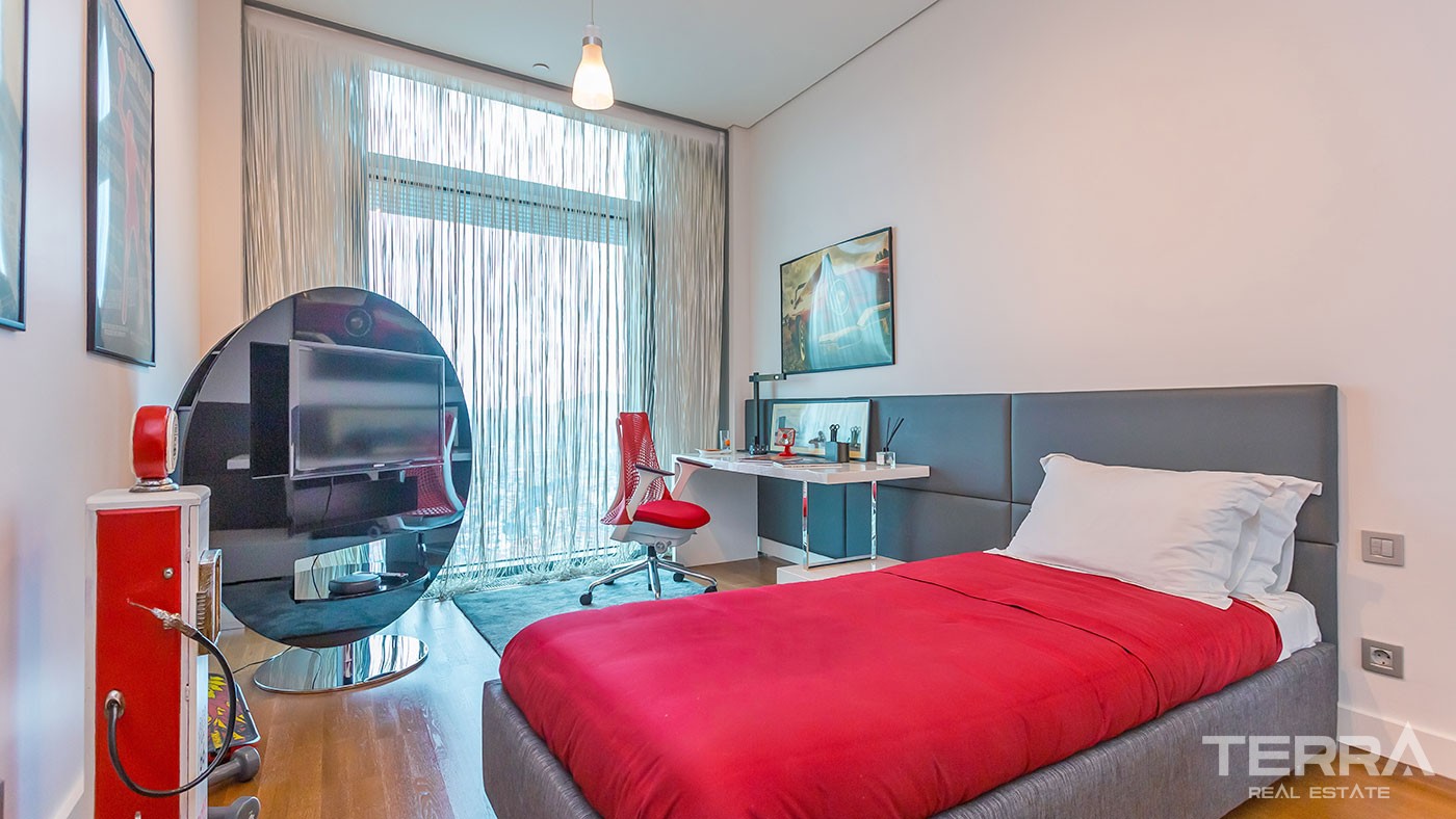 Luxury Flats for Sale in a Multifuncional Complex in Üsküdar Istanbul - 45893