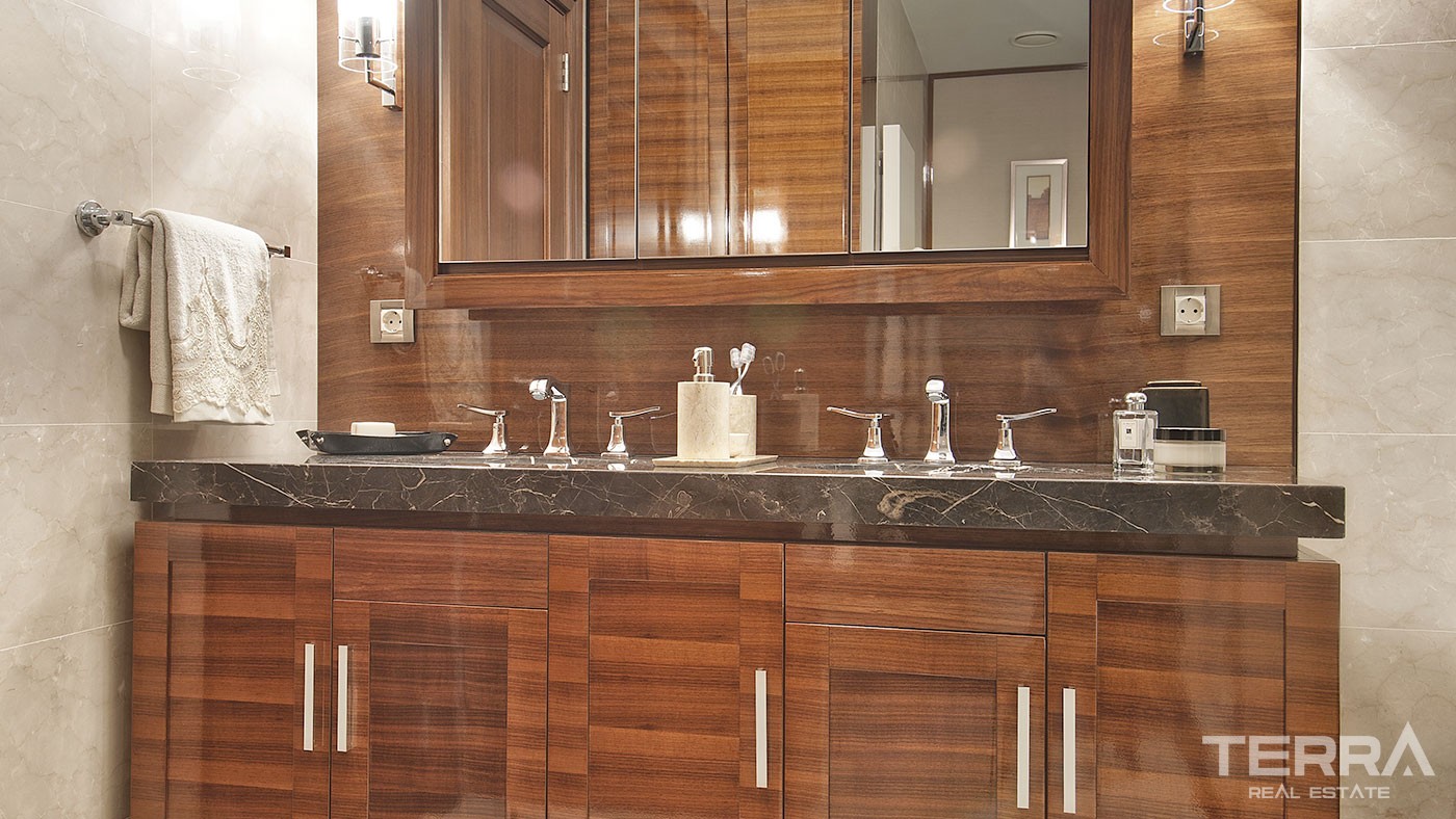 Luxury Flats for Sale in a Multifuncional Complex in Üsküdar Istanbul - 45926