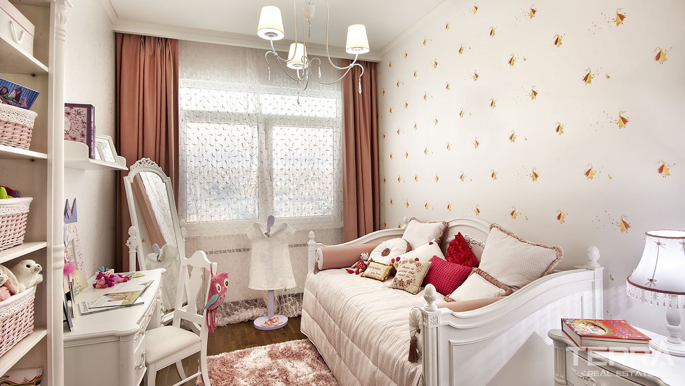 Luxury Flats for Sale in a Multifuncional Complex in Üsküdar Istanbul - 45928