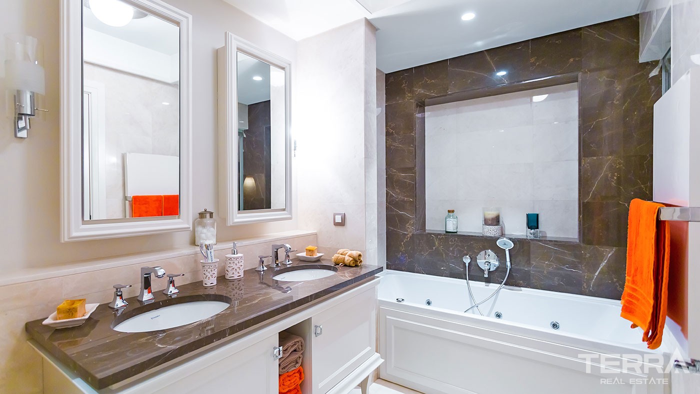 Luxury Flats for Sale in a Multifuncional Complex in Üsküdar Istanbul - 45934