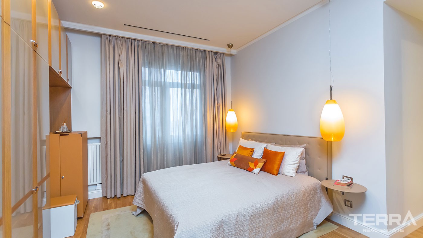 Luxury Flats for Sale in a Multifuncional Complex in Üsküdar Istanbul - 45935