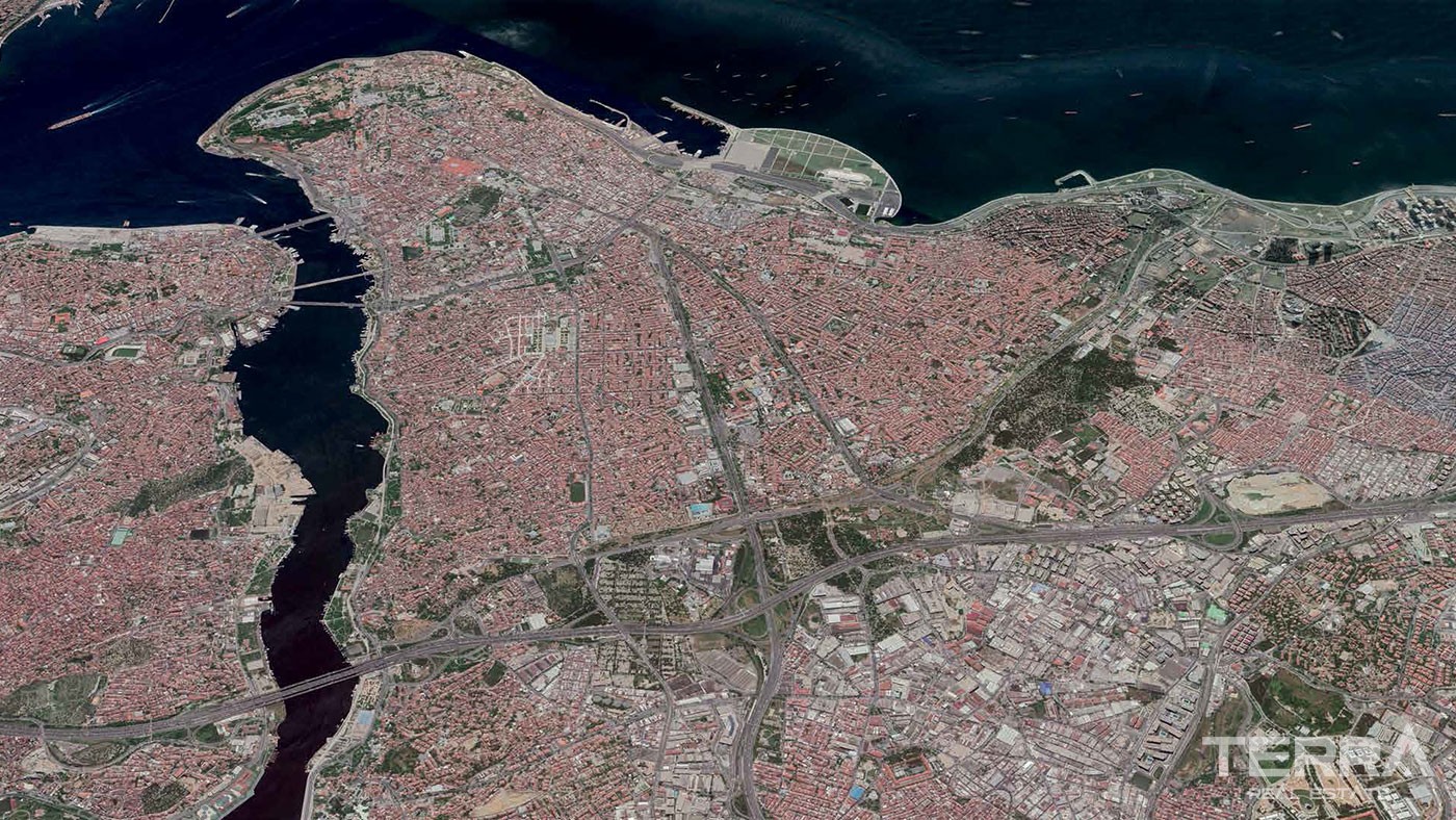 Centrally Located Apartments for Sale in Topkapı Area of Istanbul - 45605