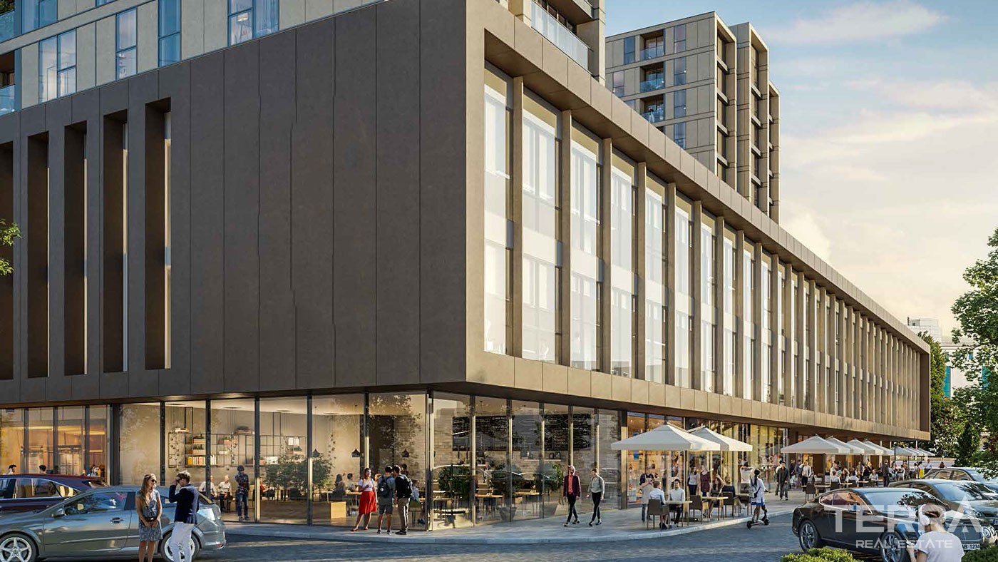 Centrally Located Apartments for Sale in Topkapı Area of Istanbul - 45617