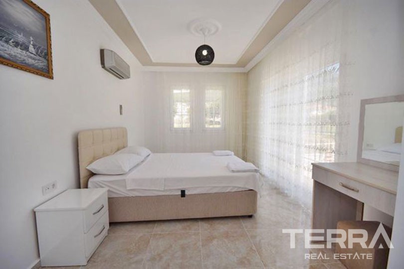 Fantastic 6-Bed Detached Villa for Sale in Ovacık Fethiye - 46023