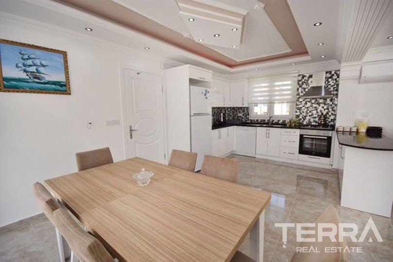 Fantastic 6-Bed Detached Villa for Sale in Ovacık Fethiye - 46028