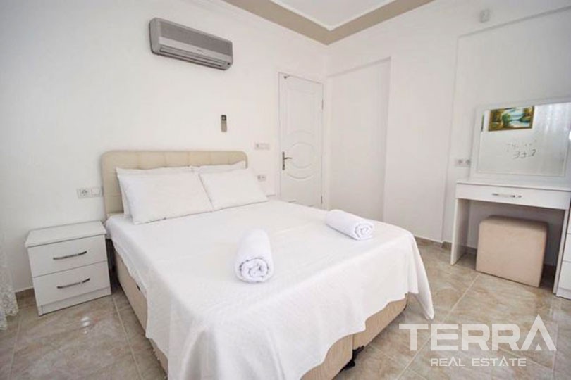 Fantastic 6-Bed Detached Villa for Sale in Ovacık Fethiye - 46029